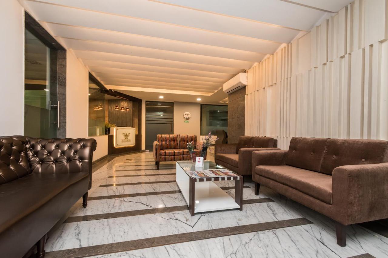 Capital O 10212 Hotel West Willows Xanadu Calcutta Exteriör bild