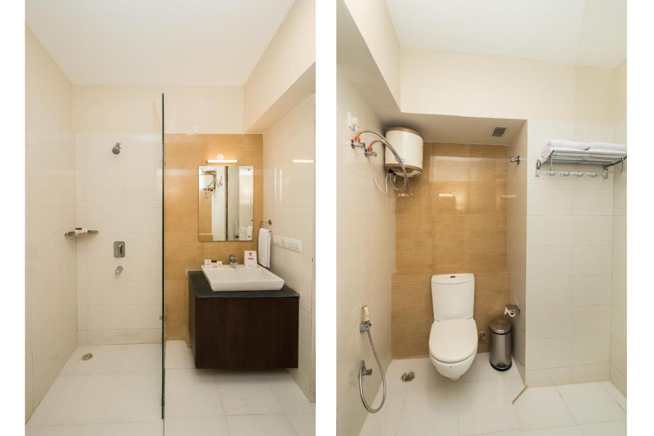 Capital O 10212 Hotel West Willows Xanadu Calcutta Exteriör bild